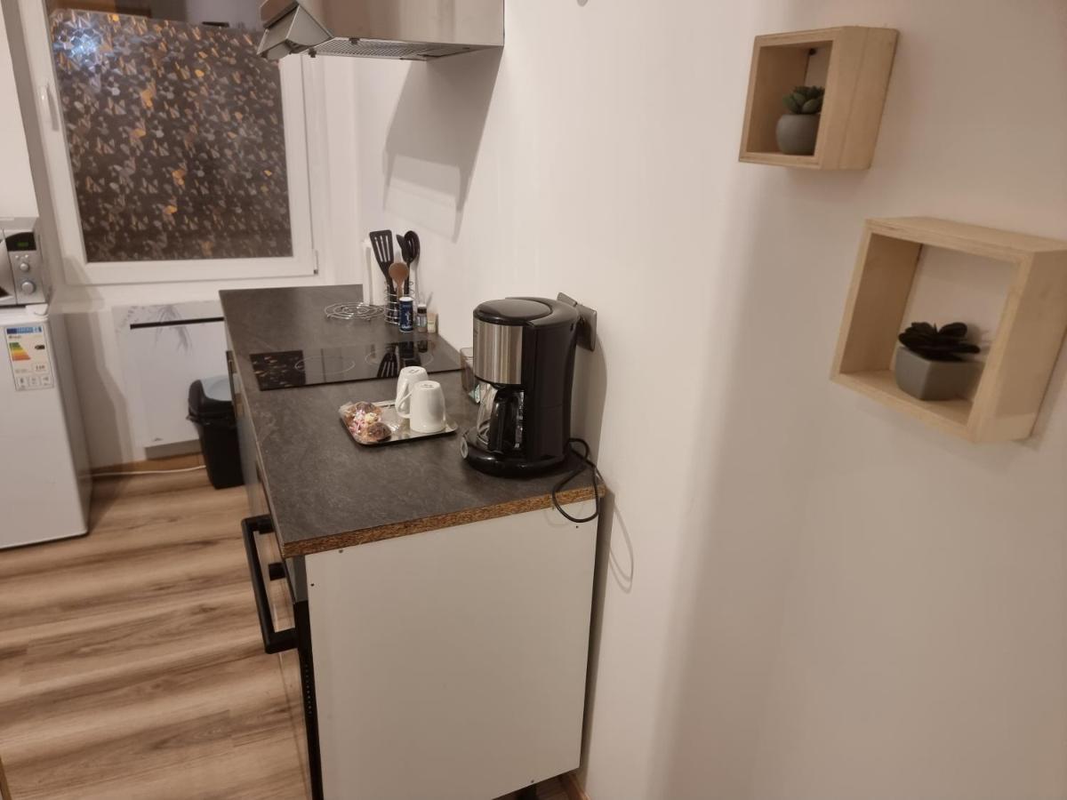 Appartement Sympathique Vendeuvre-sur-Barse Eksteriør bilde