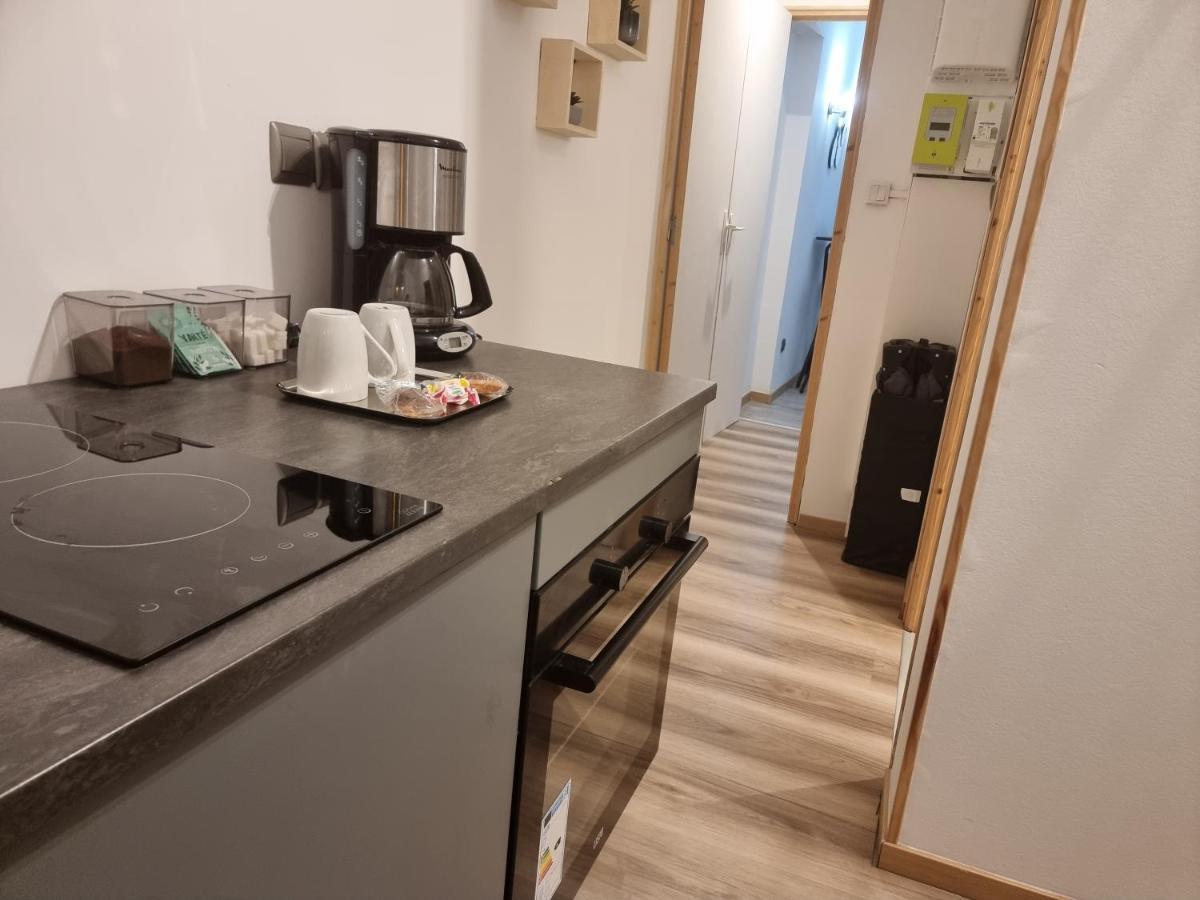 Appartement Sympathique Vendeuvre-sur-Barse Eksteriør bilde